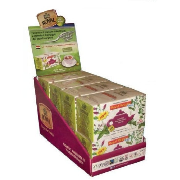 Royal Regime Tea 25buste
