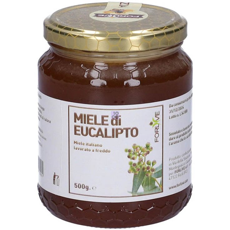 Miele Di Eucalipto 500g Miele Di Eucalipto 500g