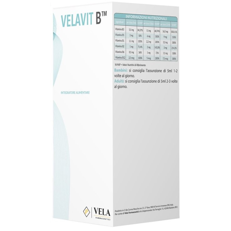Velavit B 200ml Velavit B 200ml