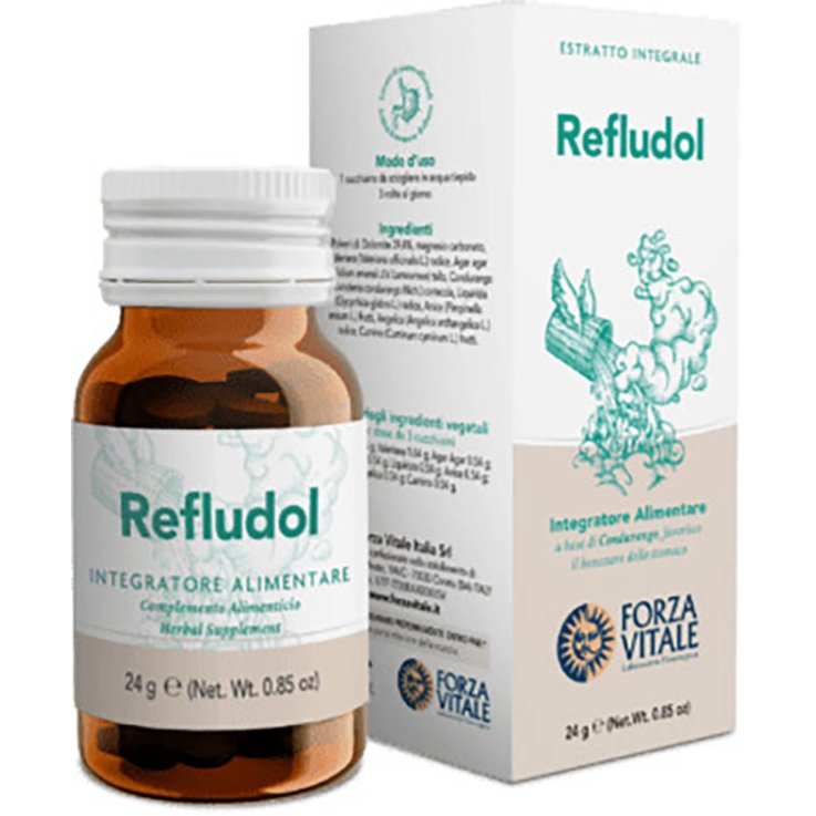 REFLUDOL 60CPR REFLUDOL 60CPR