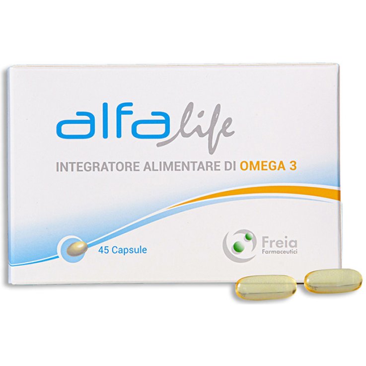 ALFALIFE 45CPS MOLLI