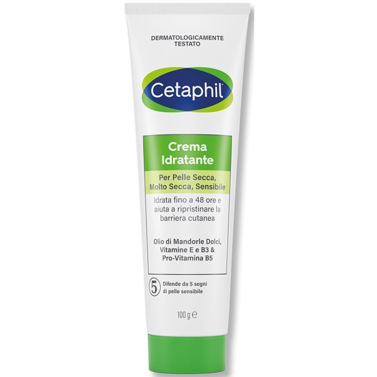 Cetaphil Crema Idrat 100g Ps Cetaphil Crema Idrat 100g Ps