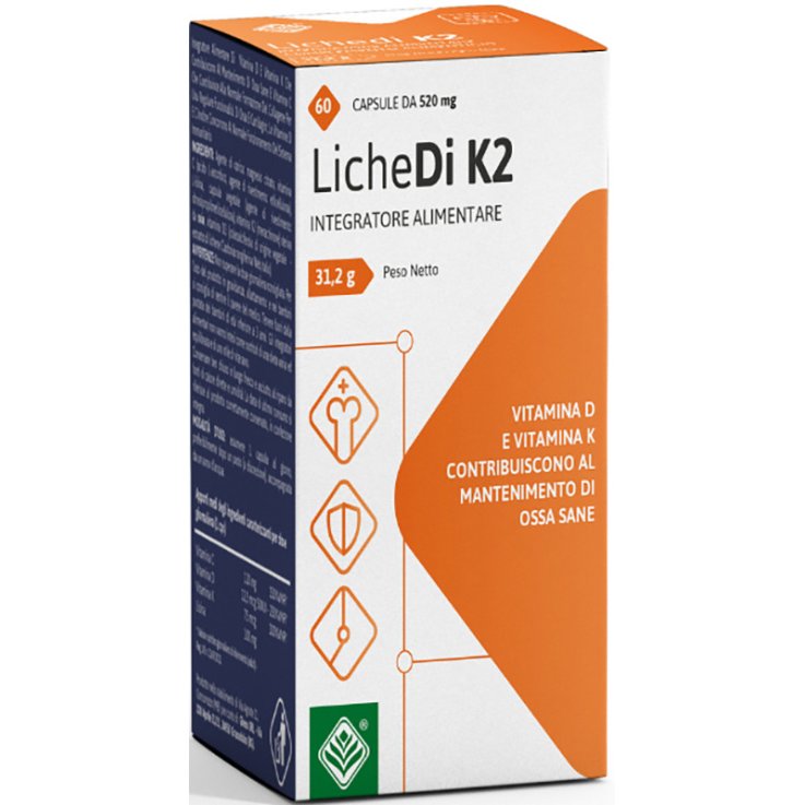 Lichedi K2 60cps Lichedi K2 60cps