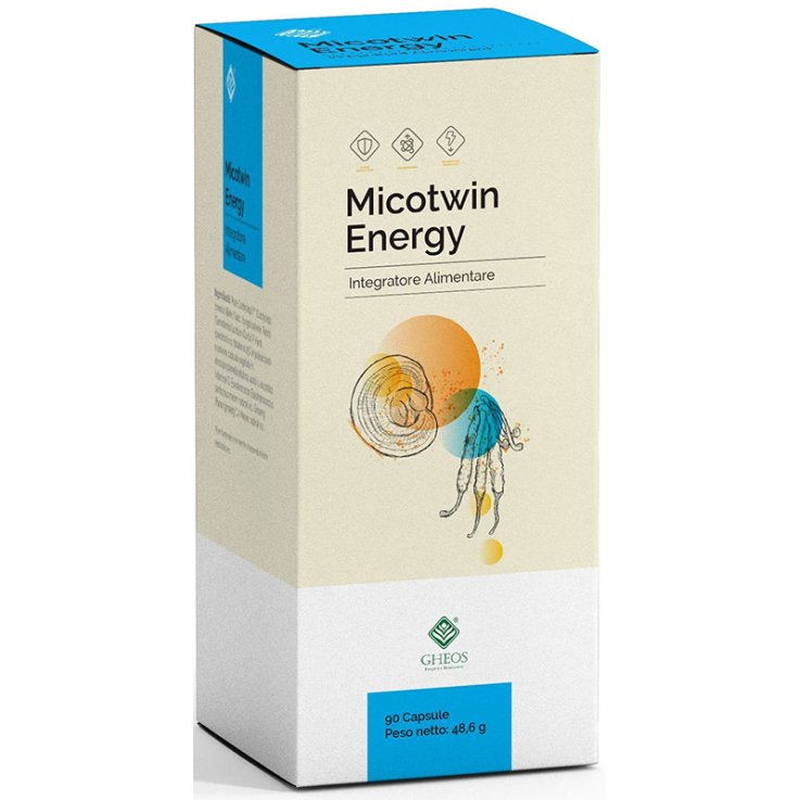 Micotwin Energy 90cps Micotwin Energy 90cps