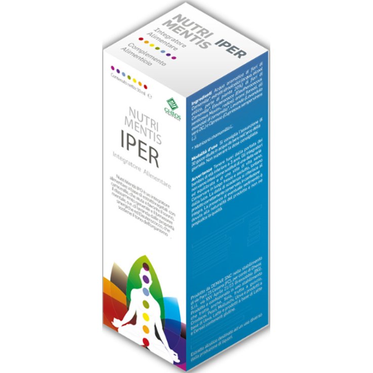 Nutri Mentis Iper 30ml Nutri Mentis Iper 30ml