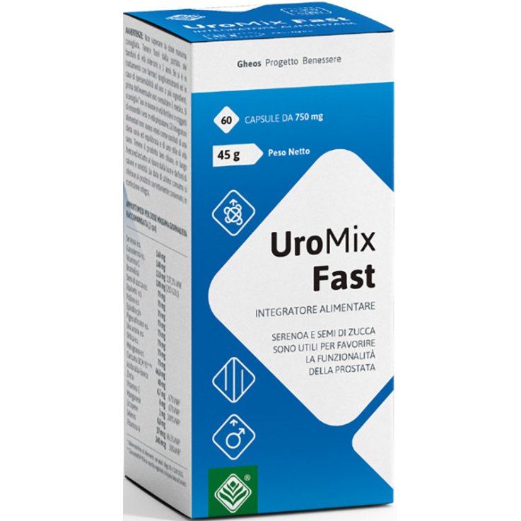 Uromix Fast 60cps