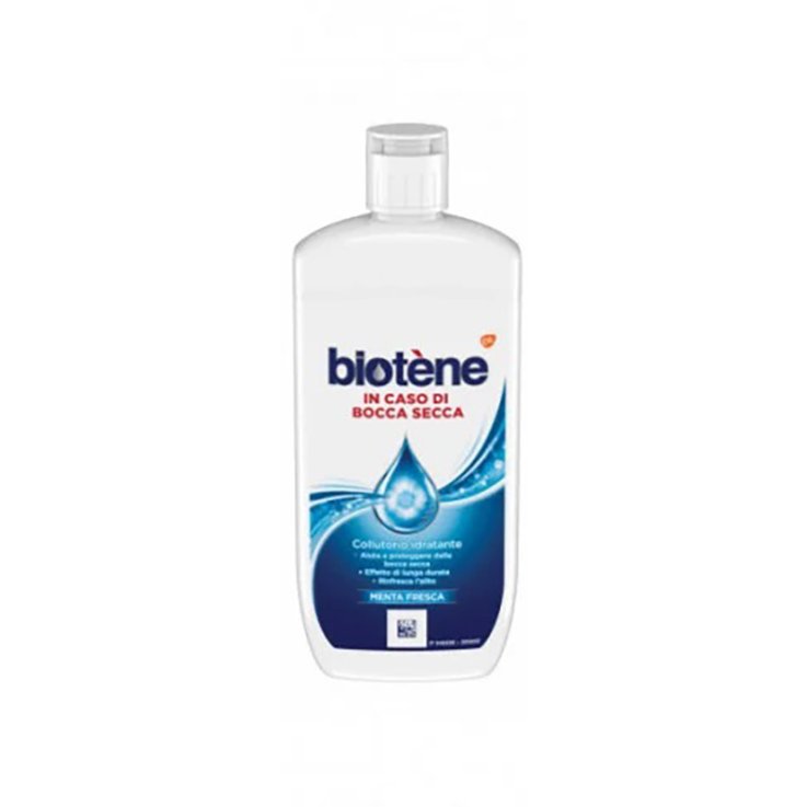 Biotene Mw Collutorio 500ml Biotene Mw Collutorio 500ml