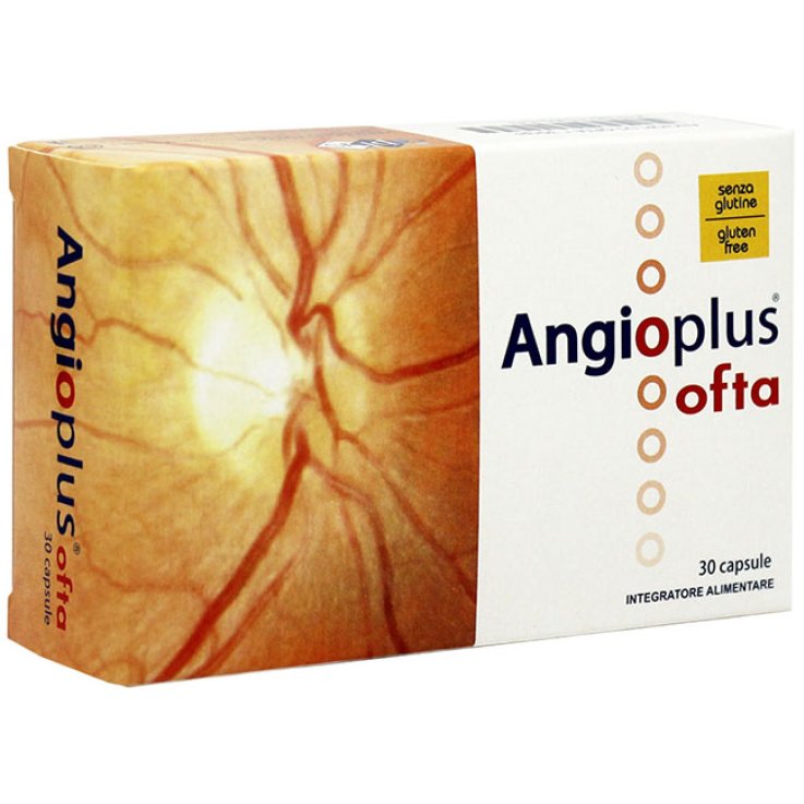 Angioplus Ofta 30cps Angioplus Ofta 30cps