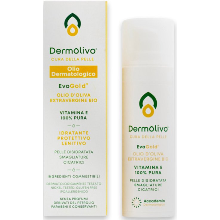 Dermolivo Olio Dermatologico Dermolivo Olio Dermatologico