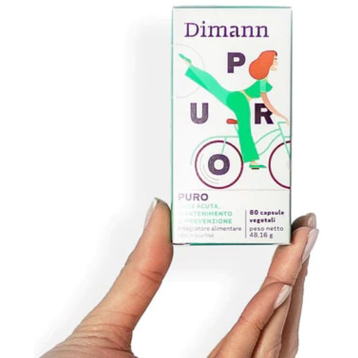 Dimann Puro 80cps