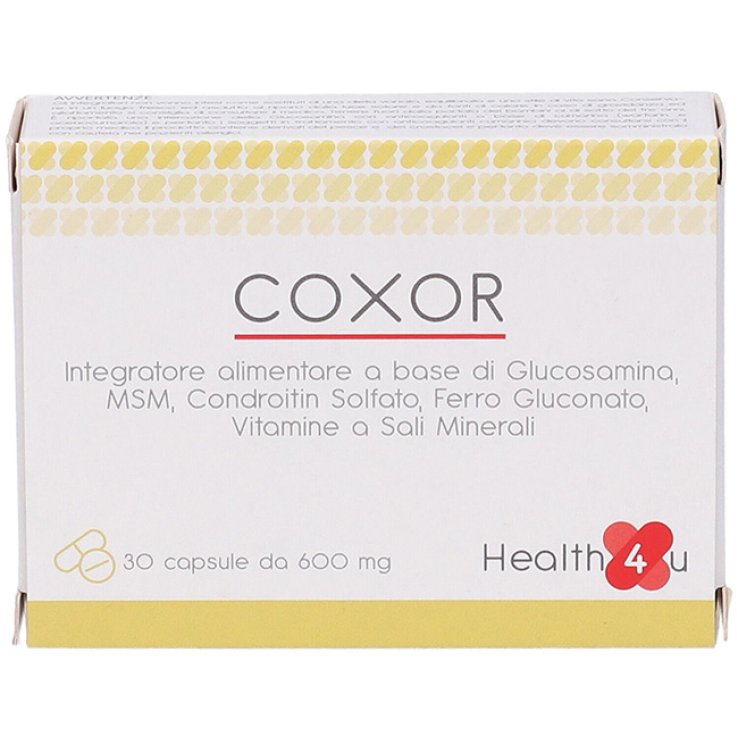Coxor 30cps