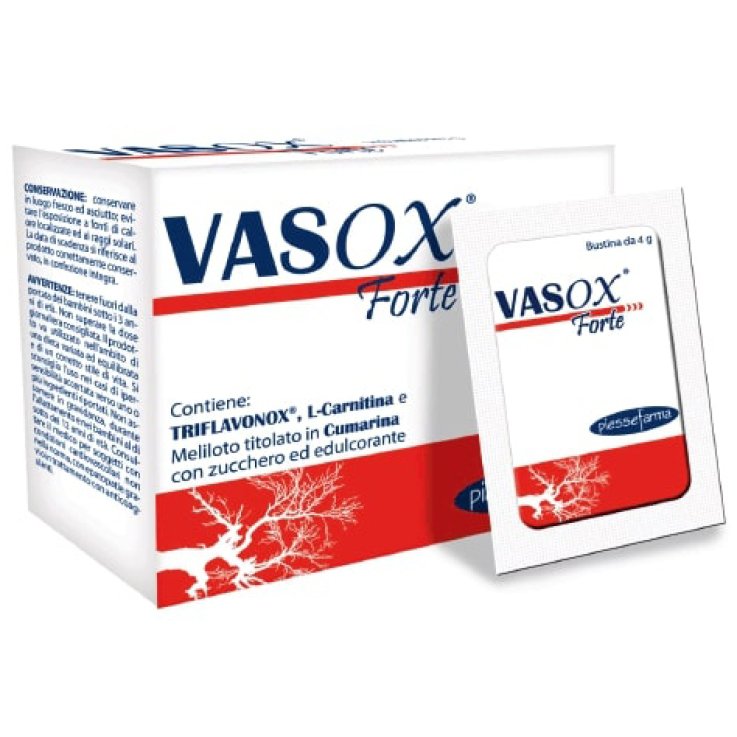 Vasox Forte 20bust