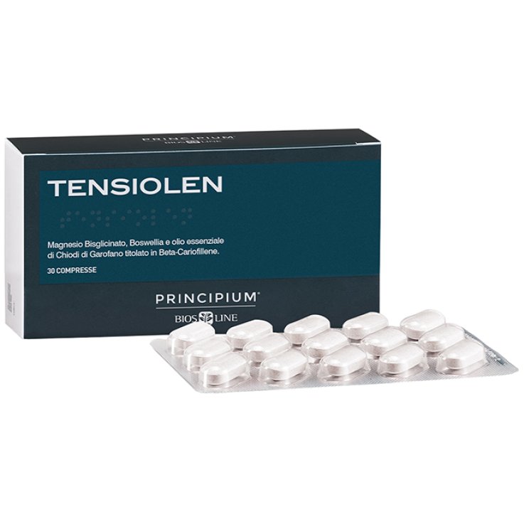 Principium Tensiolen 30cpr Principium Tensiolen 30cpr