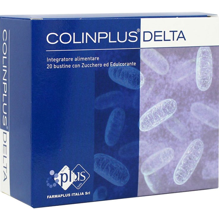 Colinplus Delta 20bust Colinplus Delta 20bust