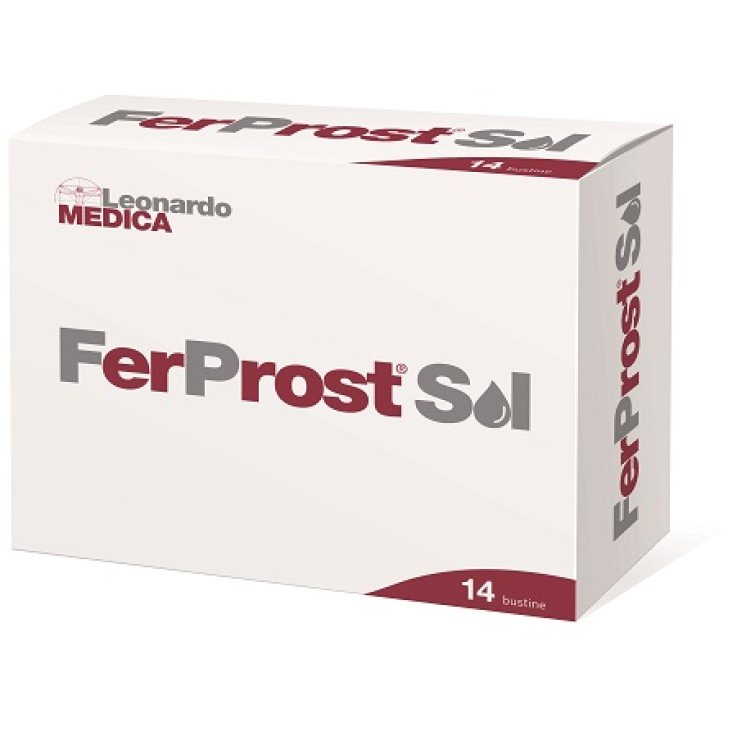 Ferprost Sol 14bust Ferprost Sol 14bust