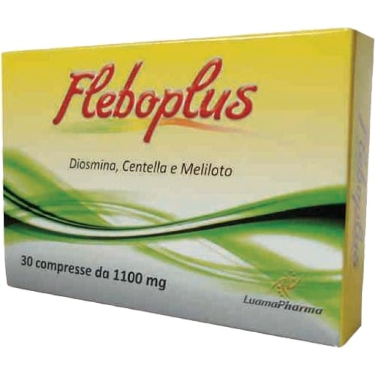 Fleboplus 30cpr