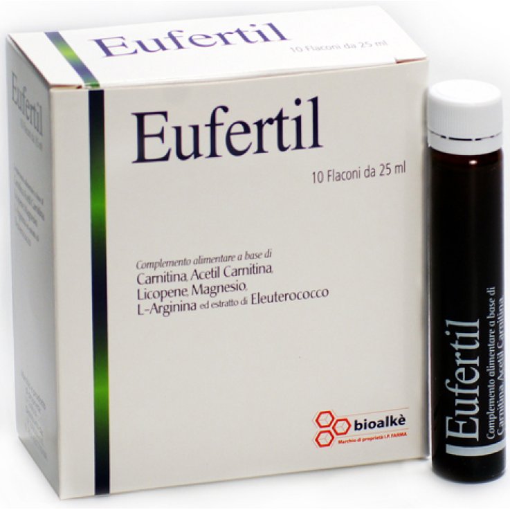 Eufertil 10fl 25ml Eufertil 10fl 25ml