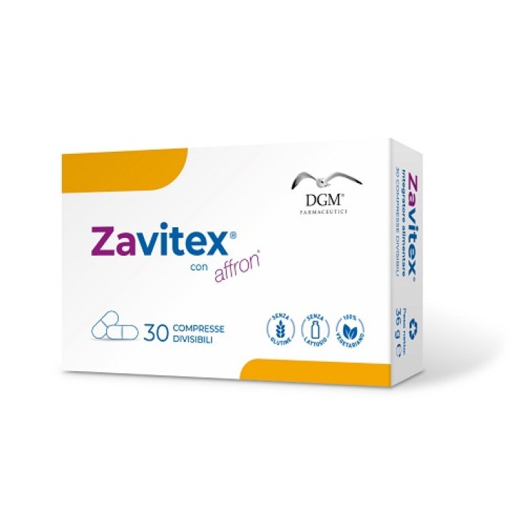 Zavitex 30cpr Divisibili