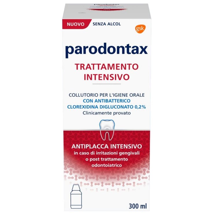 Parodontax Tr Int Cloxid 0,2% Parodontax Tr Int Cloxid 0,2%