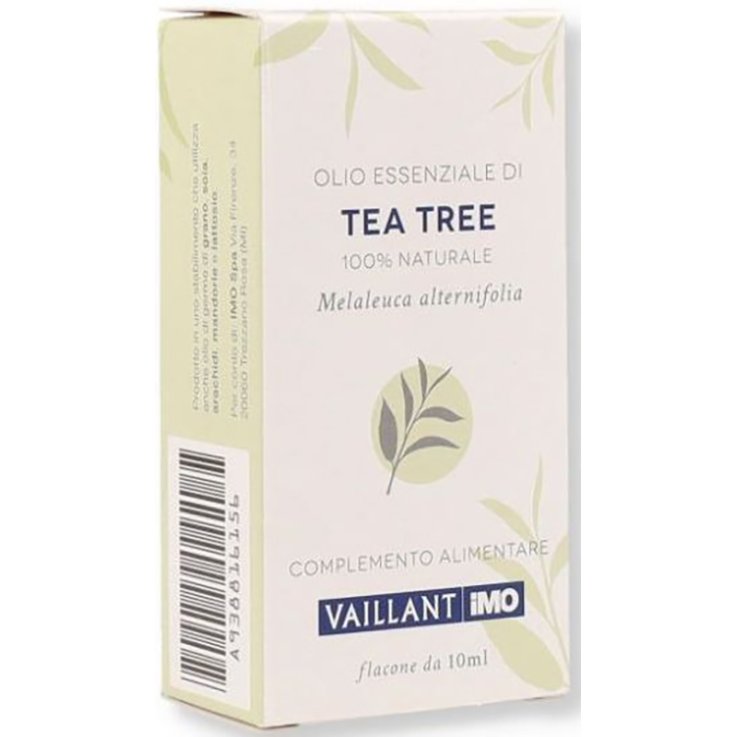 Vaillant Oe Tea Tree 10ml Vaillant Oe Tea Tree 10ml