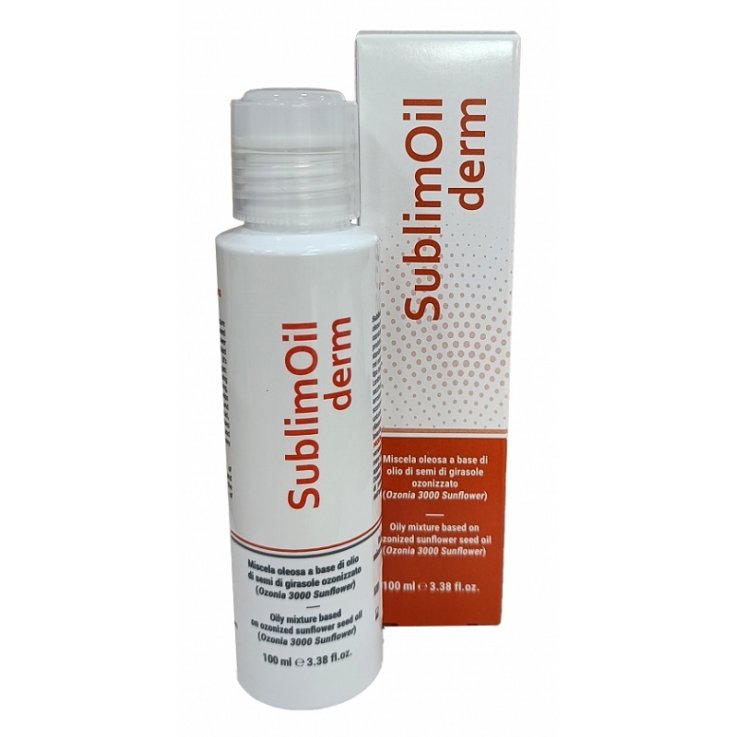 Sublimoil Derm Olio Ozon 100ml Sublimoil Derm Olio Ozon 100ml