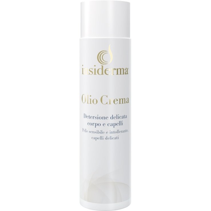 INSIDERMA OLIO CREMA 250ML INSIDERMA OLIO CREMA 250ML
