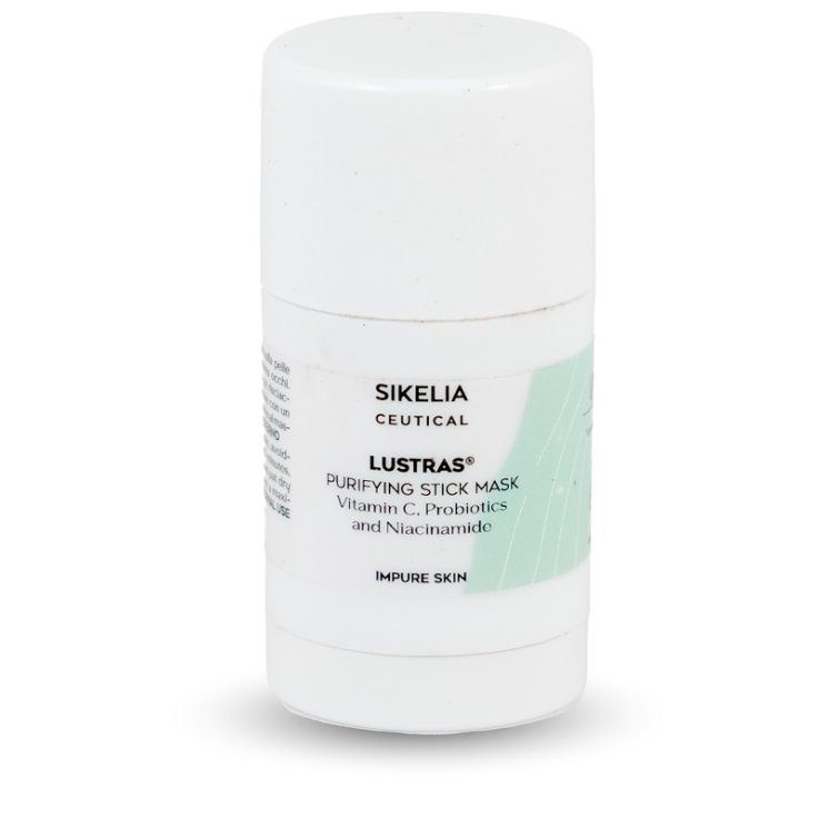 LUSTRAS MASCHERA STICK PURIF LUSTRAS MASCHERA STICK PURIF