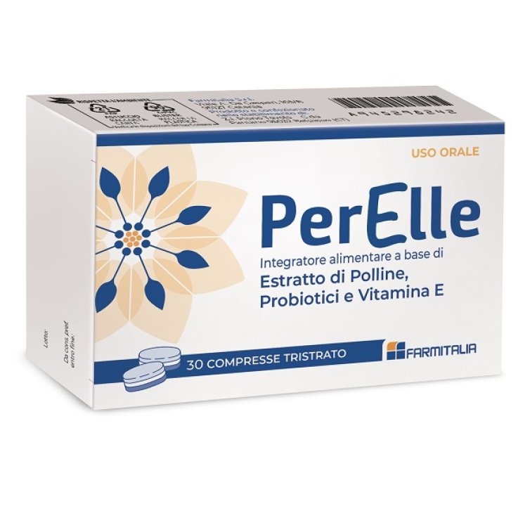 Perelle 30cpr Tristrato Perelle 30cpr Tristrato