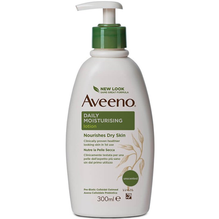 Aveeno Pn Crema Idrat Crp300ml Aveeno Pn Crema Idrat Crp300ml