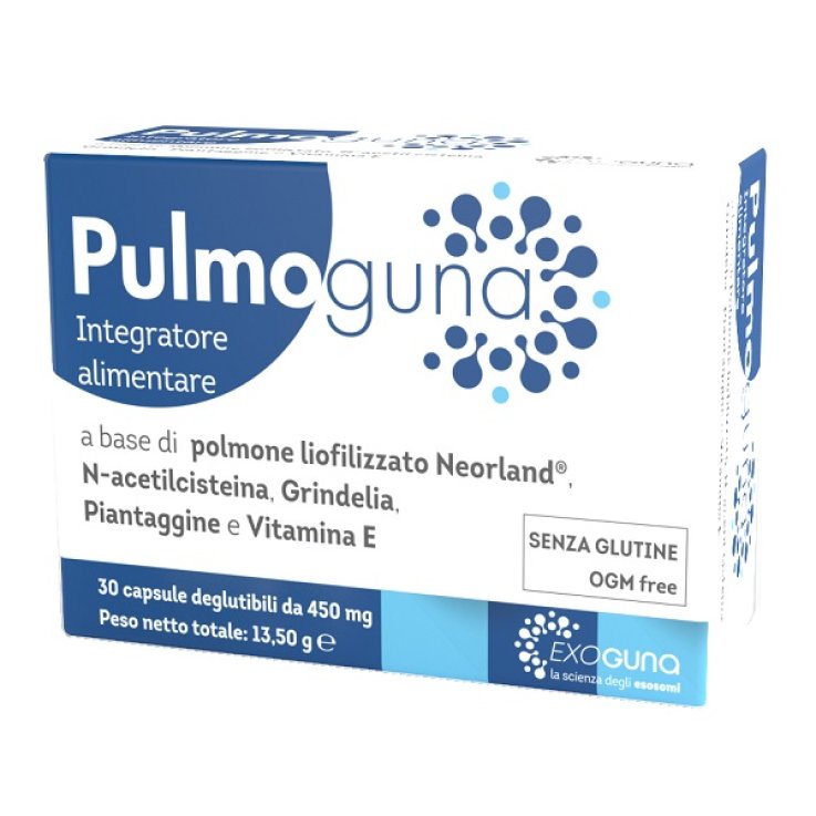 Pulmoguna 30cps Pulmoguna 30cps