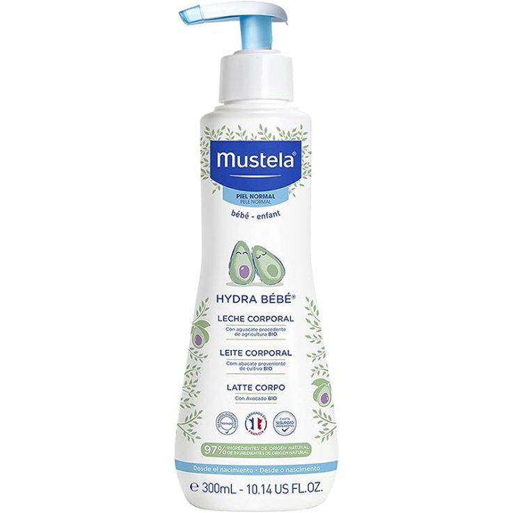 Mustela Hydra Bb Corpo 300ml Mustela Hydra Bb Corpo 300ml