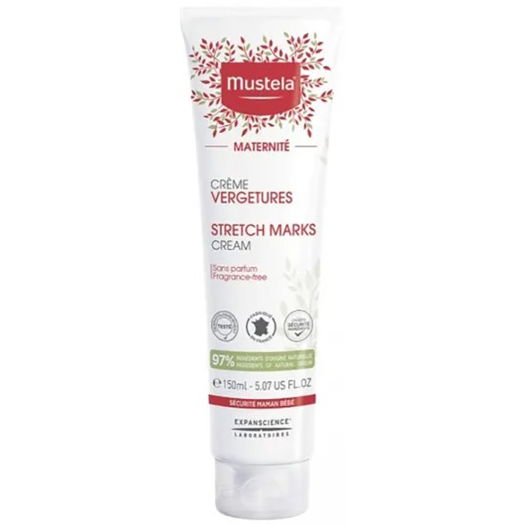 Mustela Crema Smagliat S/p Mustela Crema Smagliat S/p