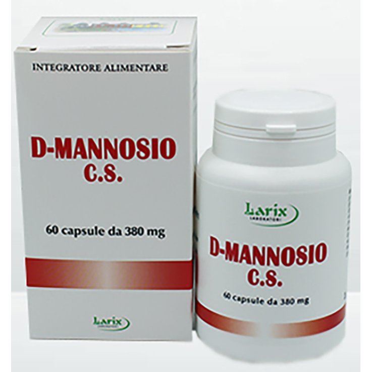 D-mannosio Cs 60 Cps D-mannosio Cs 60 Cps