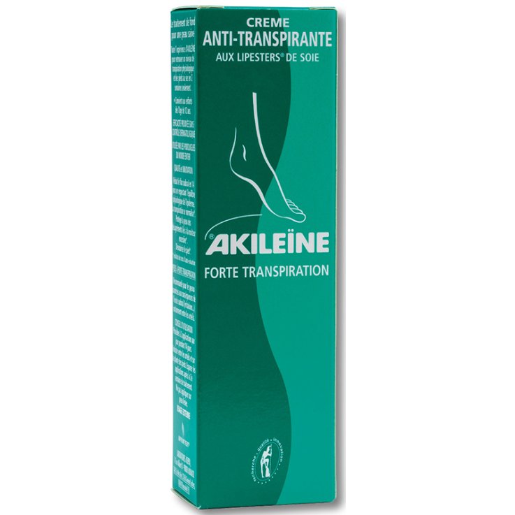 Akileine Verde Crema A/tra50ml Akileine Verde Crema A/tra50ml