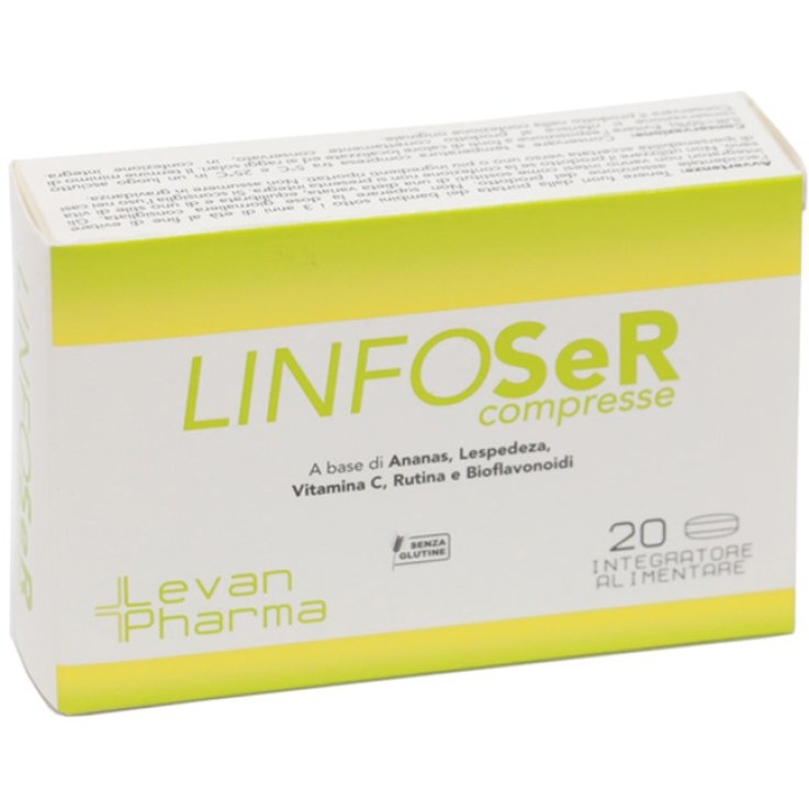 Linfoser 20cpr Linfoser 20cpr
