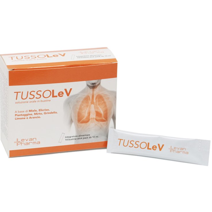 TUSSOLEV 14STICK TUSSOLEV 14STICK