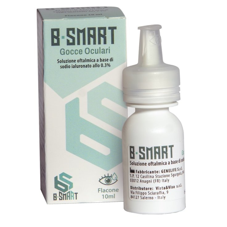 B-smart Gocce Oculari 10ml