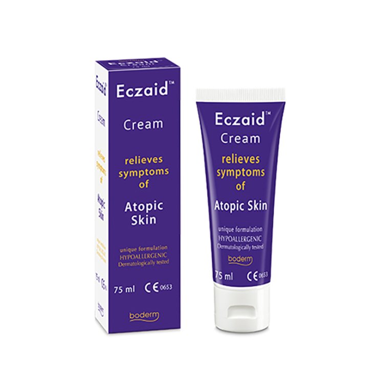 ECZAID CREAM 75ML CE ECZAID CREAM 75ML CE