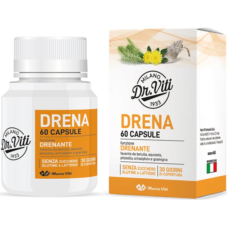 Drena Forte 60cps Drena Forte 60cps