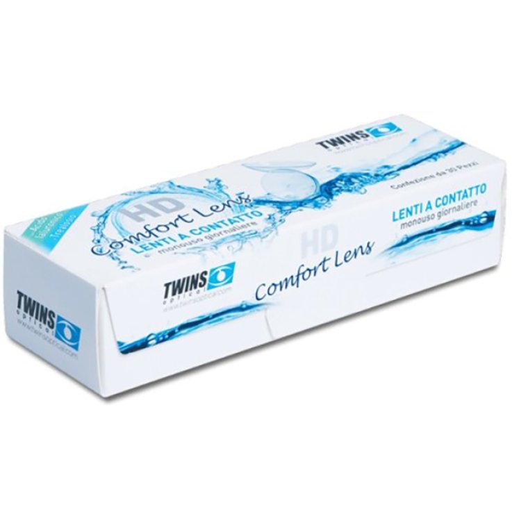 LENTI CONT HD COMF 0,75 30PZ LENTI CONT HD COMF 0,75 30PZ