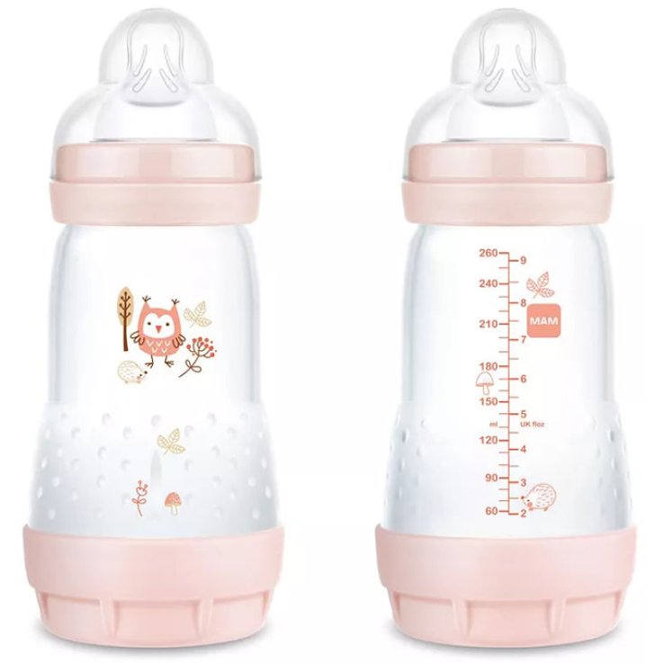 MAM EASY START 260ML 2+ FEM2PZ MAM EASY START 260ML 2+ FEM2PZ
