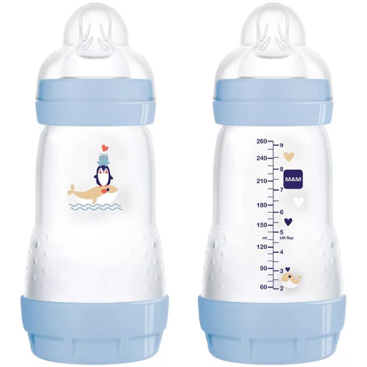 Mam Easy Start 260ml 2+ Masch Mam Easy Start 260ml 2+ Masch