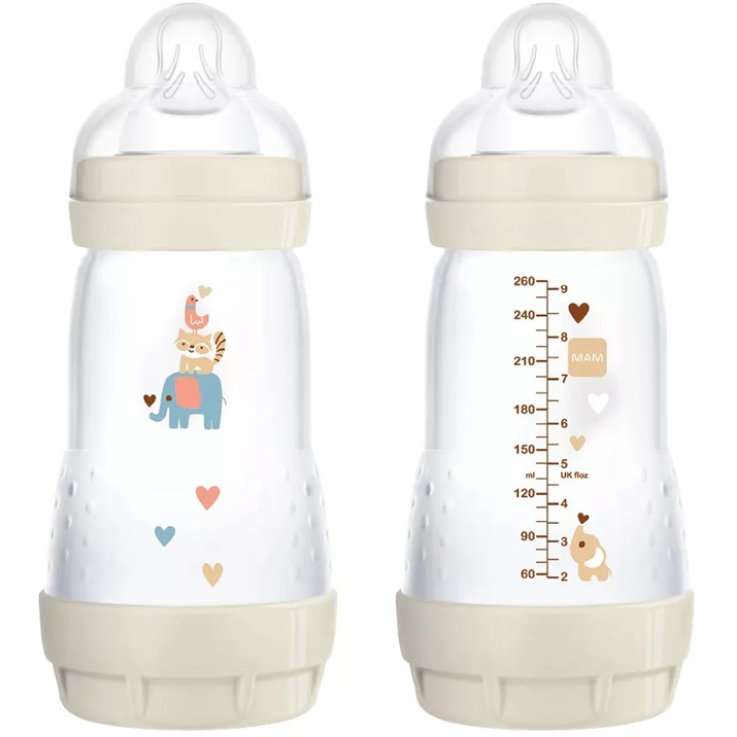 Mam Easy Start 260ml 2+ Neutro Mam Easy Start 260ml 2+ Neutro