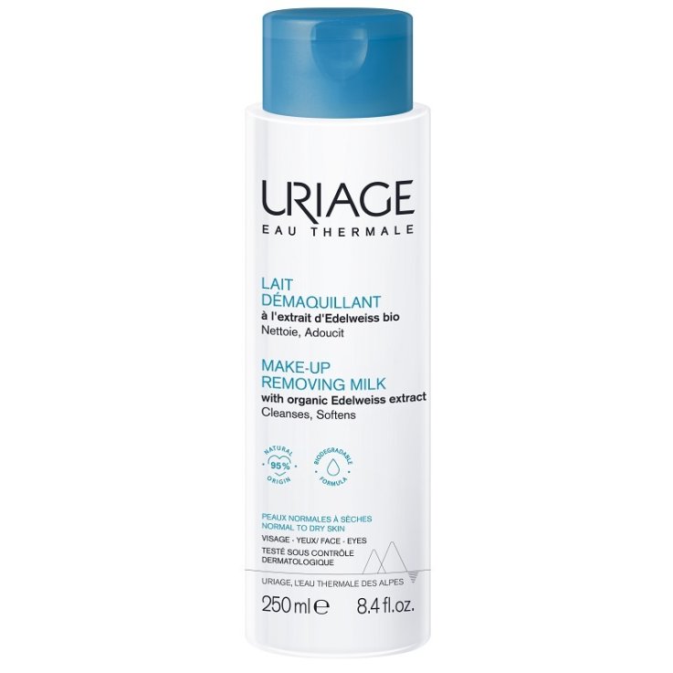 Uriage Lait Demaquillant 250ml Uriage Lait Demaquillant 250ml