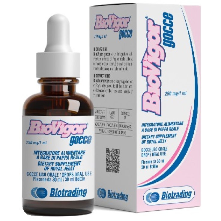 Biovigor Gocce 30ml Biovigor Gocce 30ml
