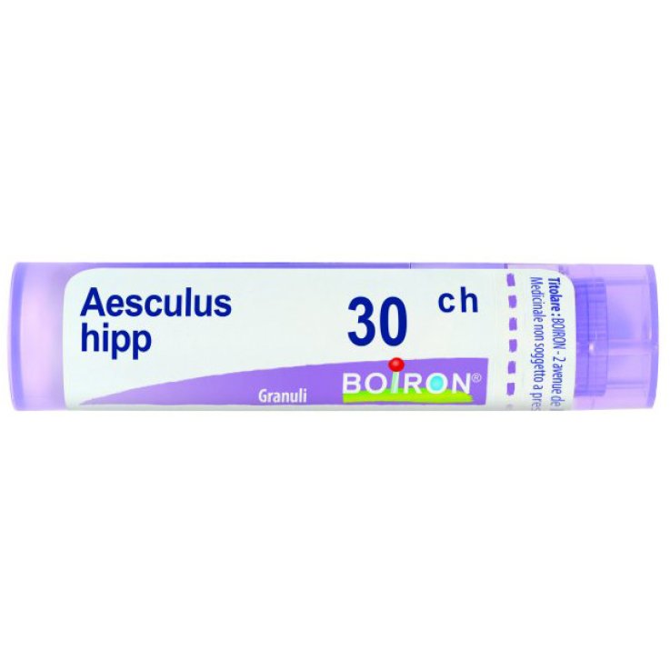 Aesculus Hippocast 30ch Gr 4g Aesculus Hippocast 30ch Gr 4g