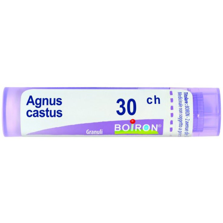 AGNUS CASTUS 30CH GR AGNUS CASTUS 30CH GR