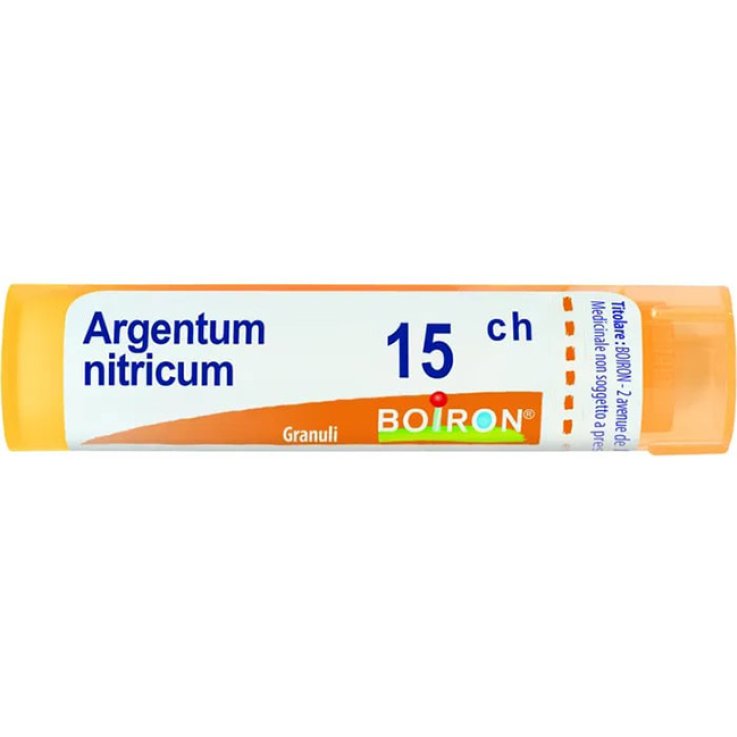 Argentum Nitric 15ch Gr 4g Argentum Nitric 15ch Gr 4g