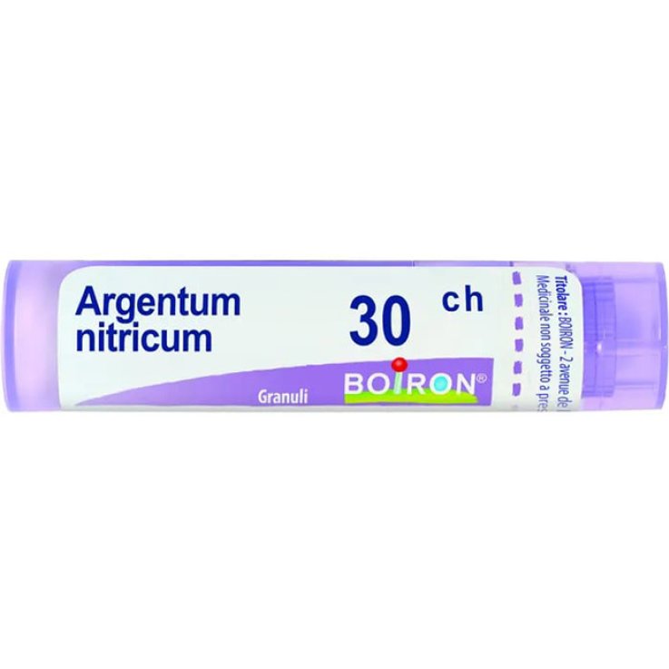 Argentum Nitric 30ch Gr 4g Argentum Nitric 30ch Gr 4g