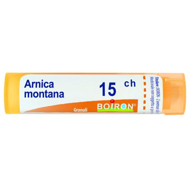 Arnica 15ch Gr 4g Arnica 15ch Gr 4g